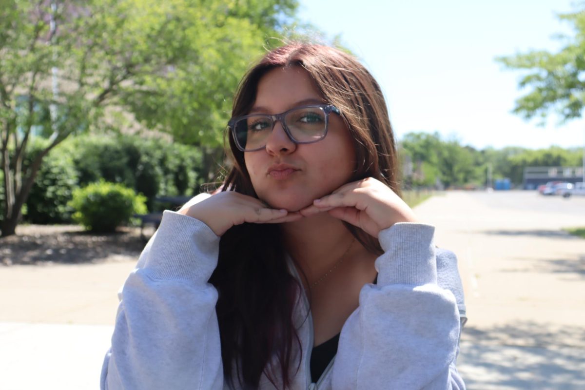 Ariana Ortiz-Martinez is a junior going into senior year who is preparing this summer to go to college at Michigan State.
