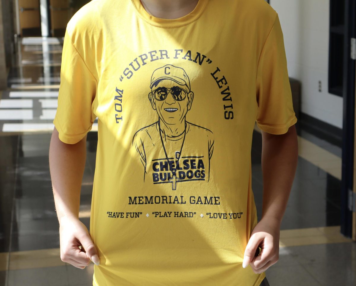 For the Tom “Super Fan” Lewis memorial game, the shirts quoted a beloved supporter whose famous words “Have fun. Play Hard. Love you,” continue to echo throughout the softball program.